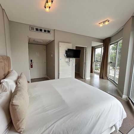Hotel Zentiva Пинамар Экстерьер фото