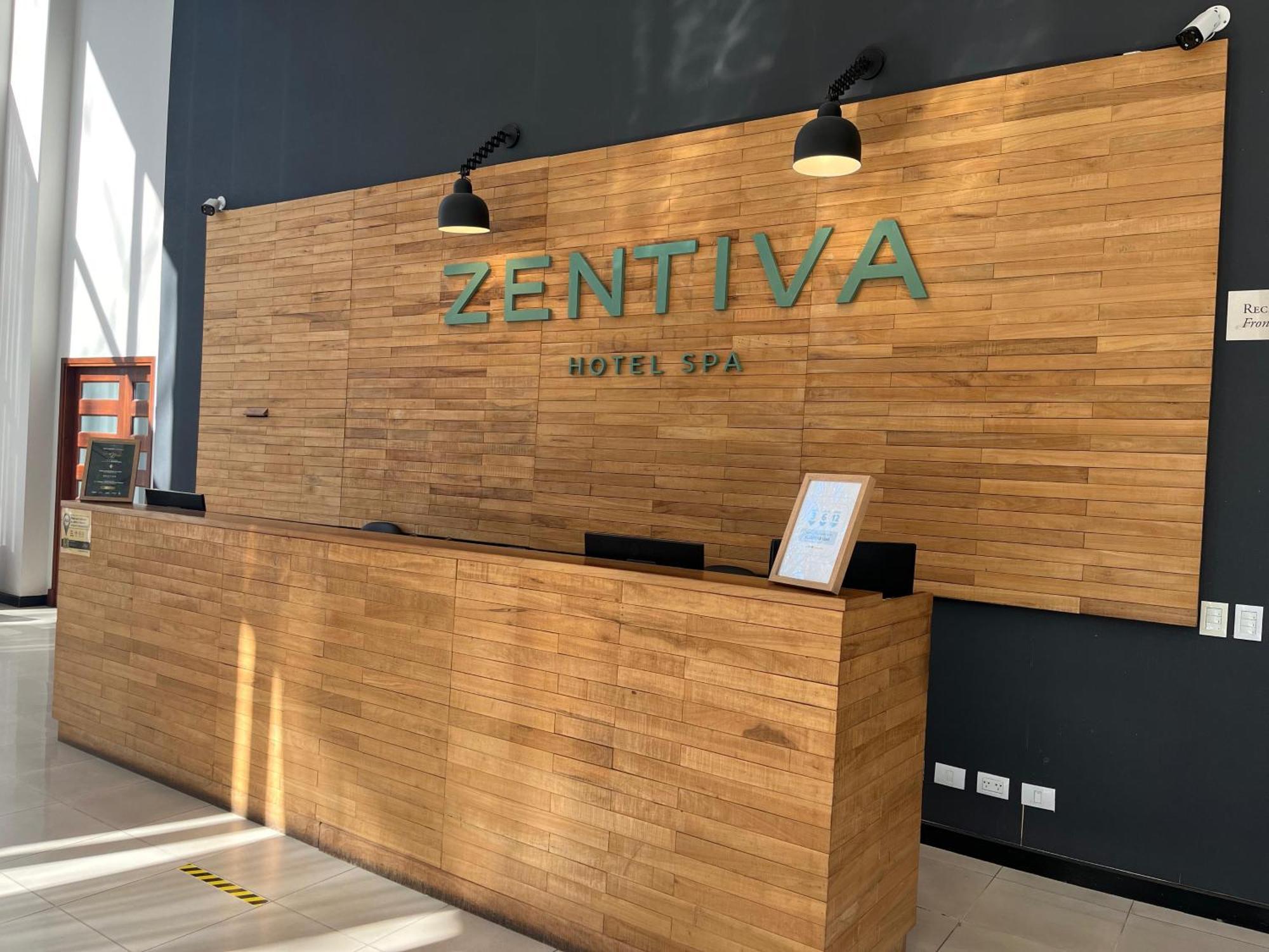 Hotel Zentiva Пинамар Экстерьер фото