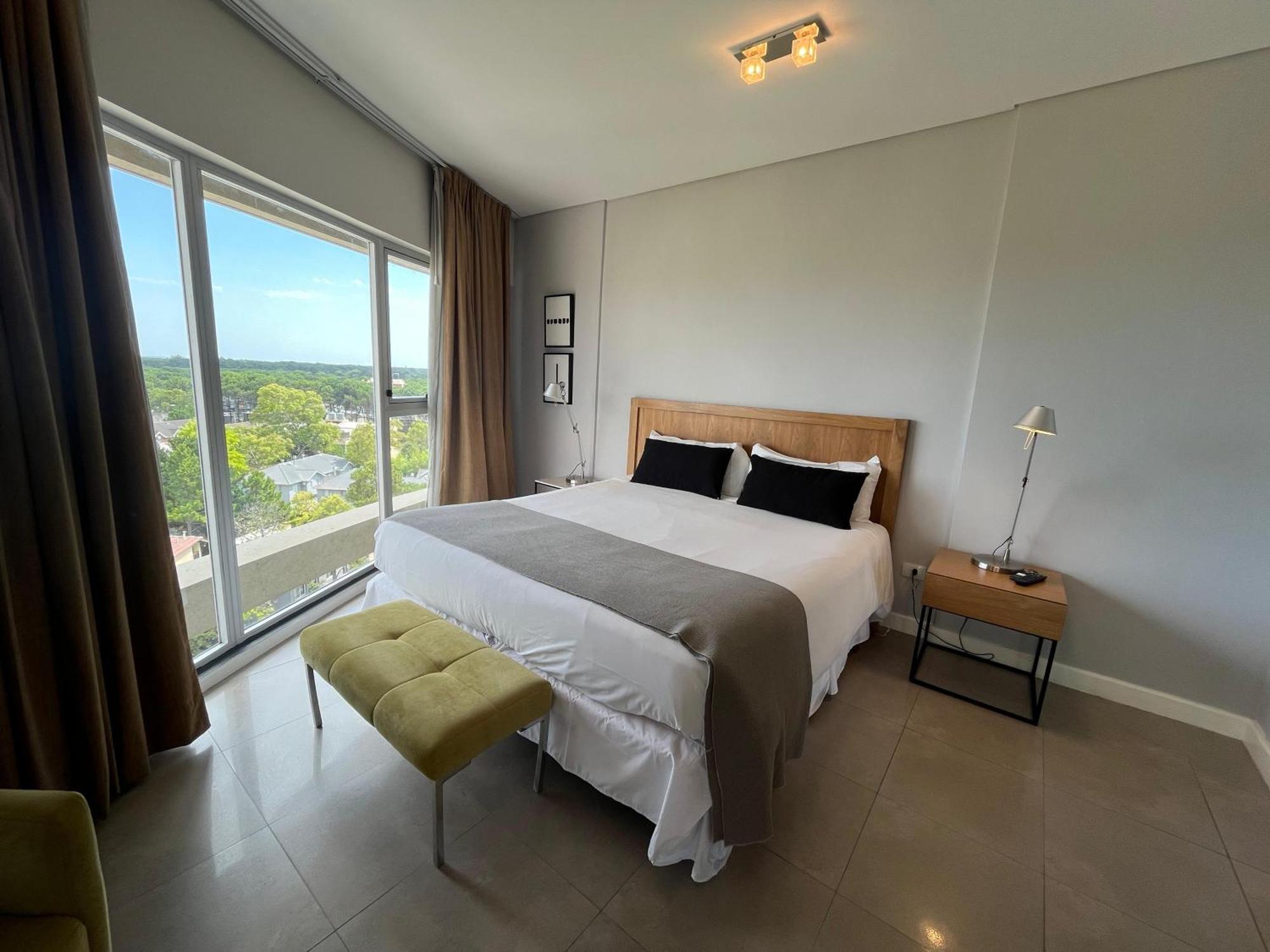 Hotel Zentiva Пинамар Экстерьер фото