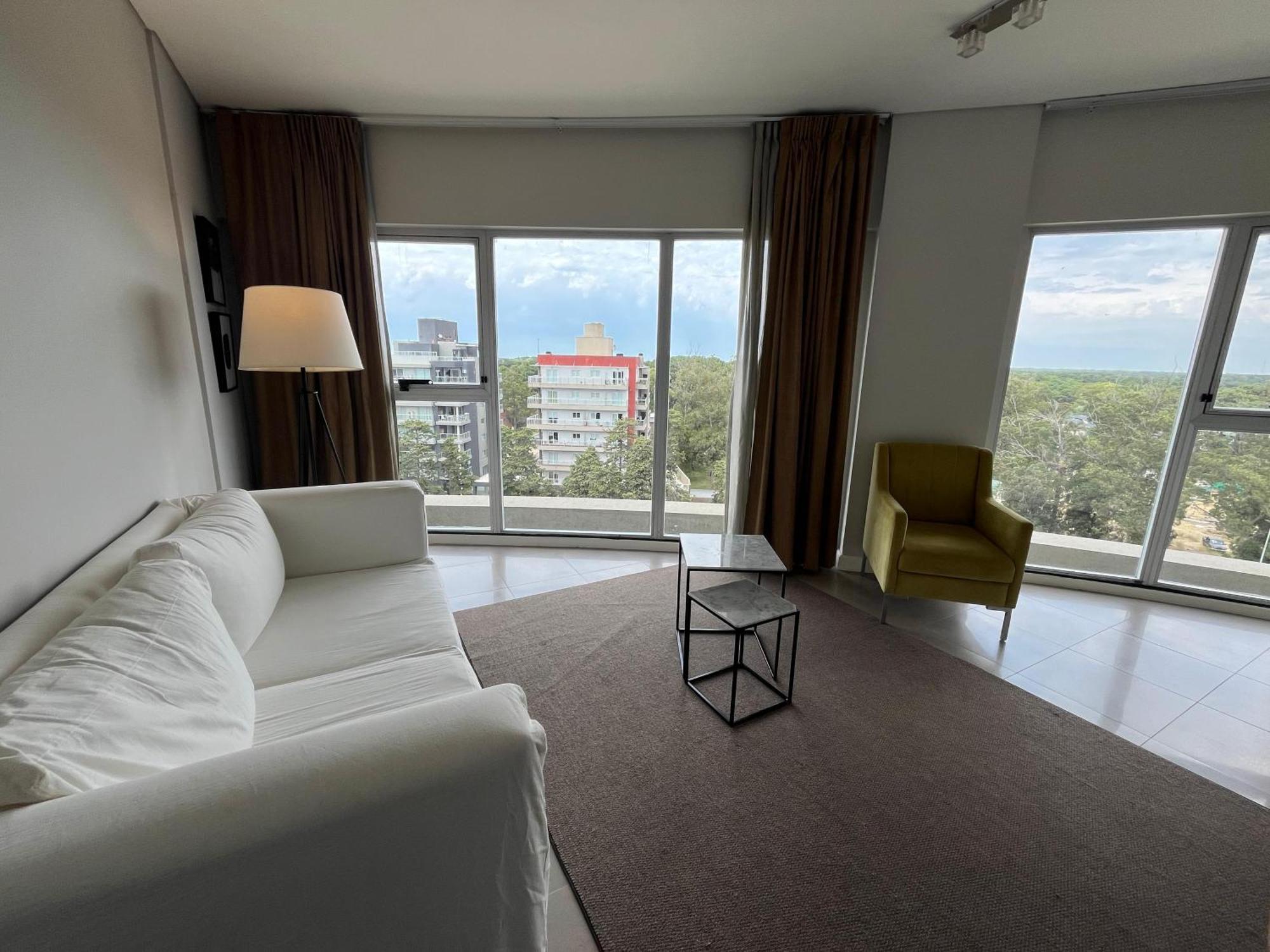 Hotel Zentiva Пинамар Экстерьер фото