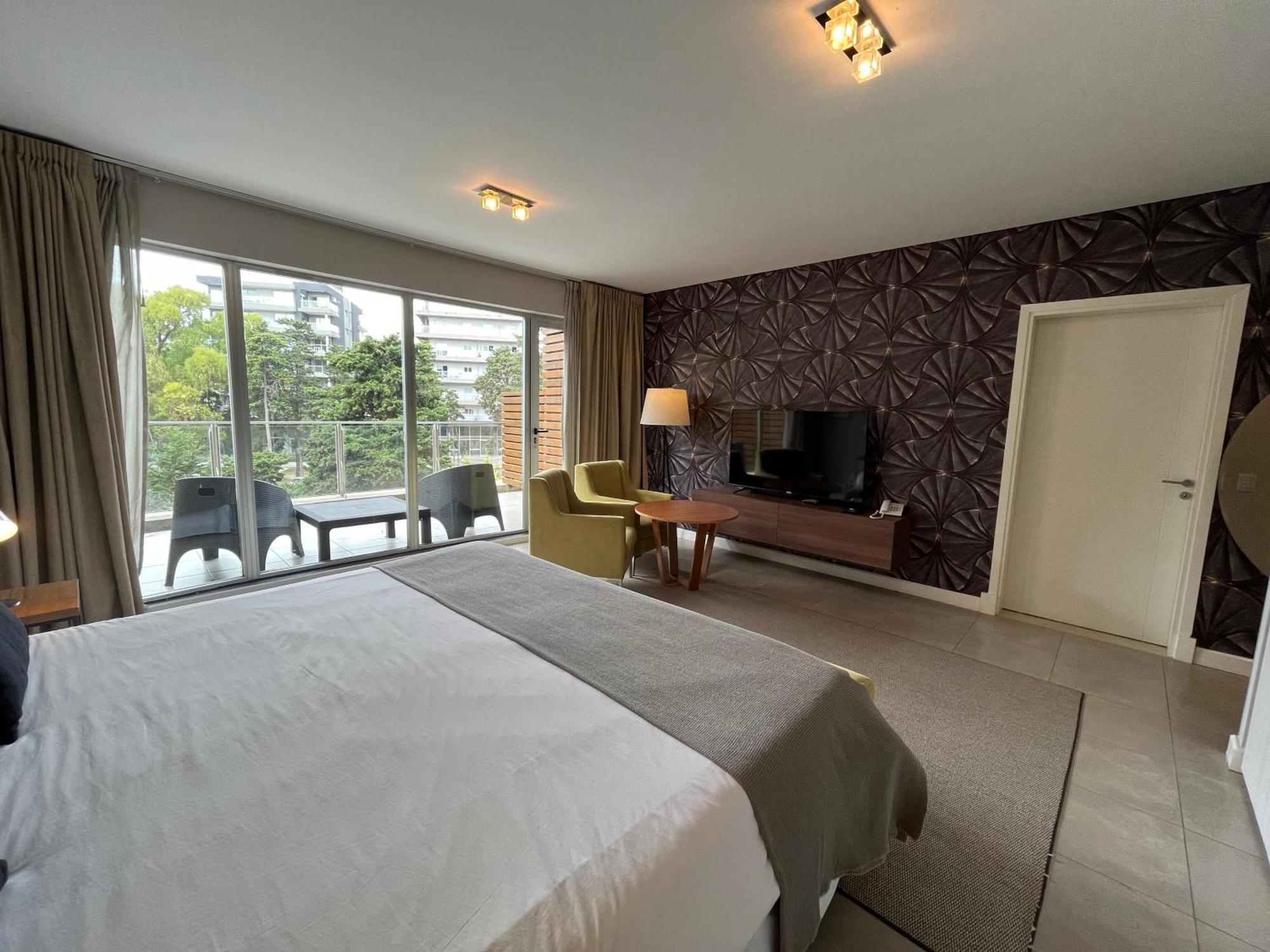Hotel Zentiva Пинамар Экстерьер фото